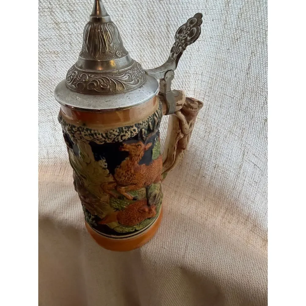 Handmade vintage german